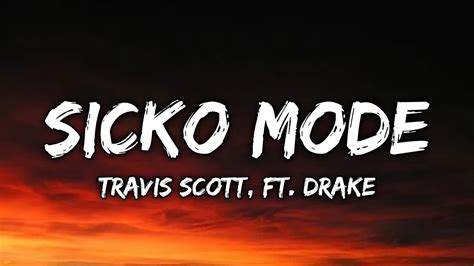 Listen to SICKO MODE (Skrillex Remix) by Travis Scott & Skrillex. See lyrics and music videos, find Travis Scott & Skrillex tour dates, buy concert tickets, and more!